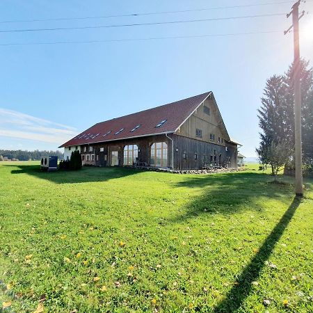Ferienhof Allgaeu Leutkirch im Allgäu エクステリア 写真