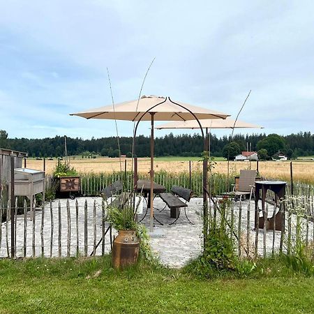 Ferienhof Allgaeu Leutkirch im Allgäu エクステリア 写真