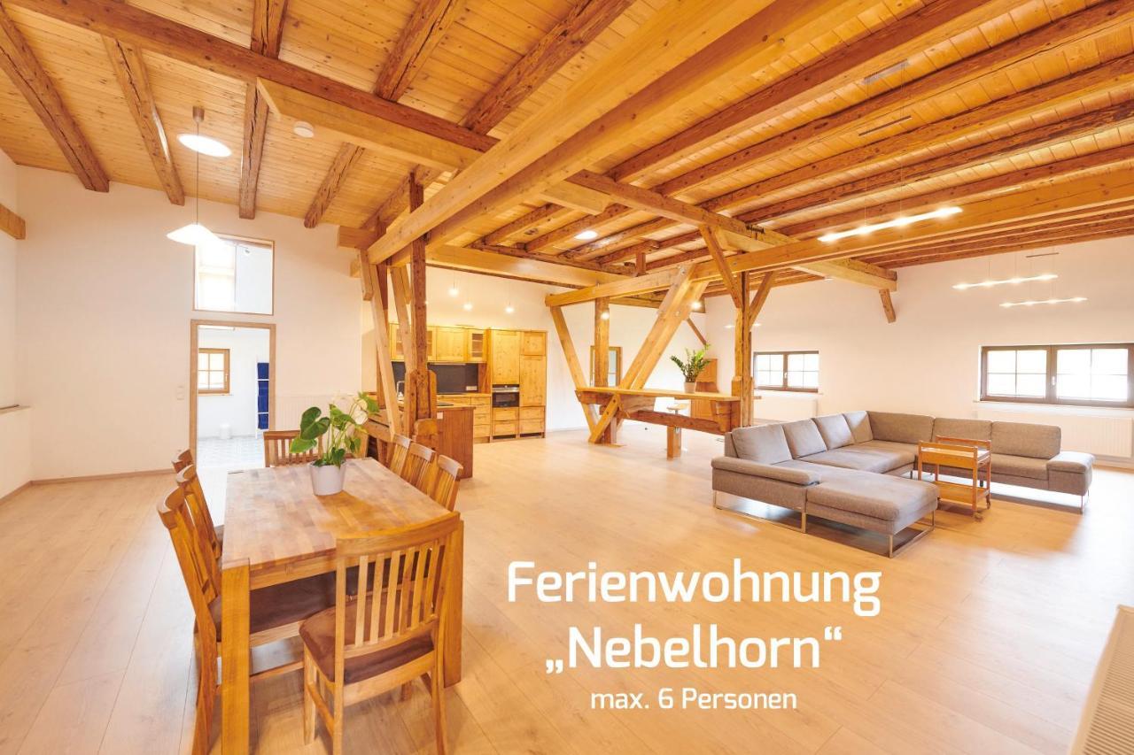 Ferienhof Allgaeu Leutkirch im Allgäu エクステリア 写真
