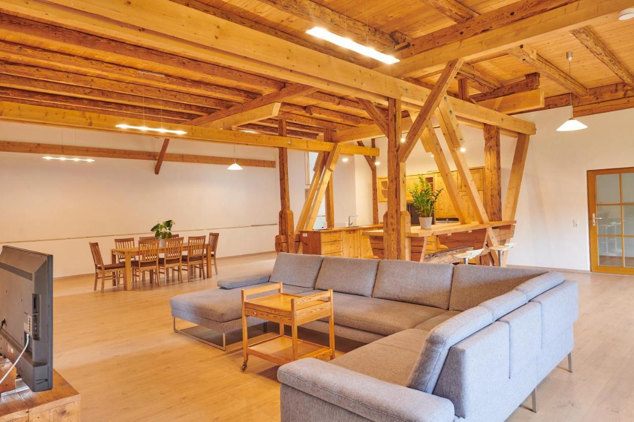 Ferienhof Allgaeu Leutkirch im Allgäu エクステリア 写真