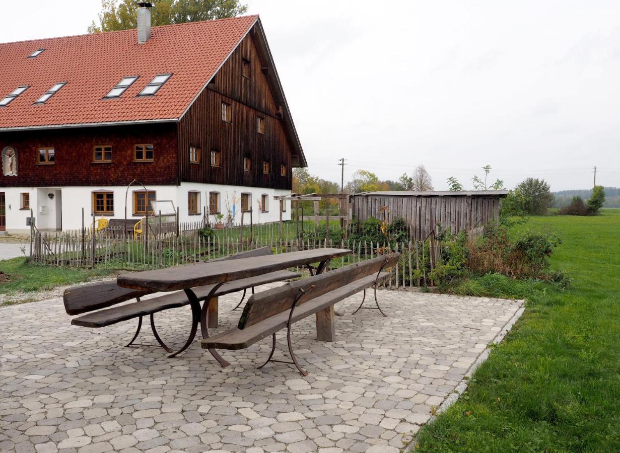 Ferienhof Allgaeu Leutkirch im Allgäu エクステリア 写真
