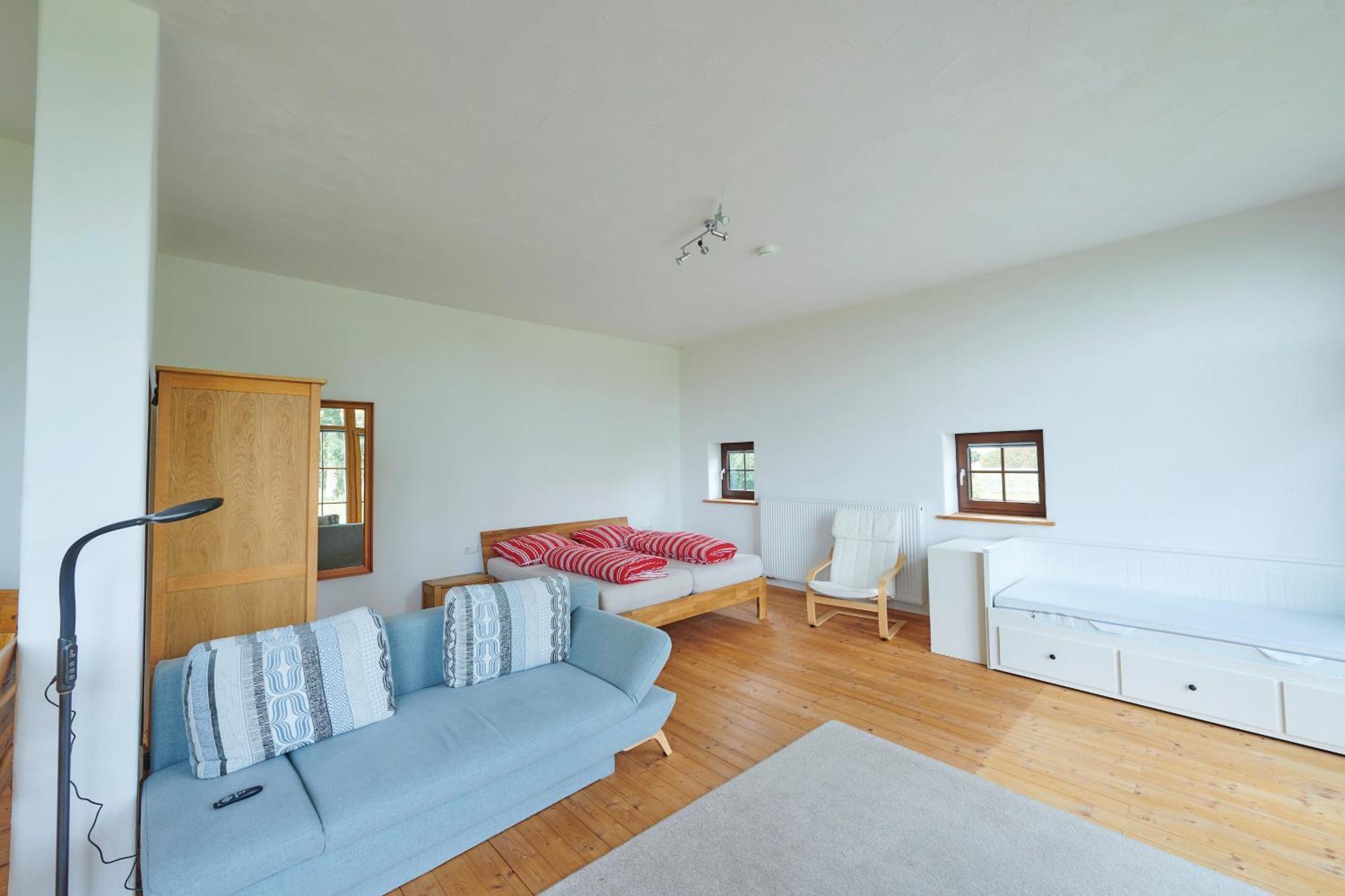 Ferienhof Allgaeu Leutkirch im Allgäu 部屋 写真