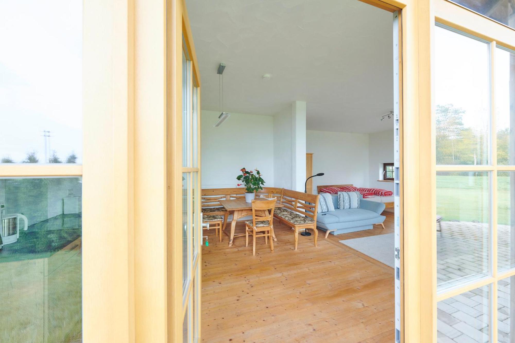 Ferienhof Allgaeu Leutkirch im Allgäu 部屋 写真