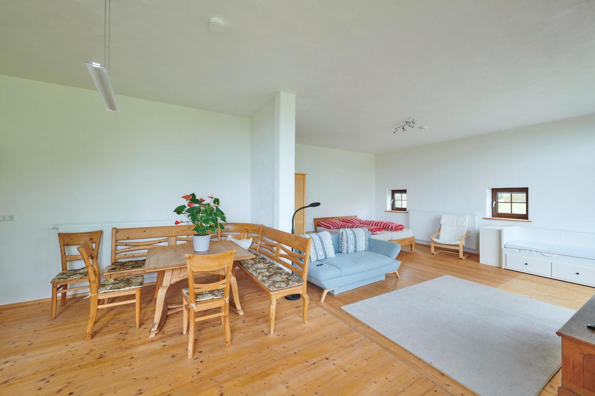Ferienhof Allgaeu Leutkirch im Allgäu 部屋 写真